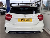 Mercedes-Benz A Class Image 4