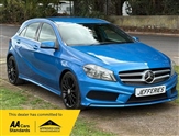 Used Mercedes-Benz A Class