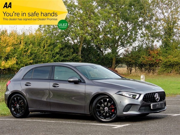Large image for the Used Mercedes-Benz A-CLASS