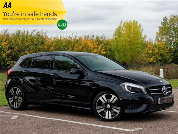 Large image for the Used Mercedes-Benz A-CLASS