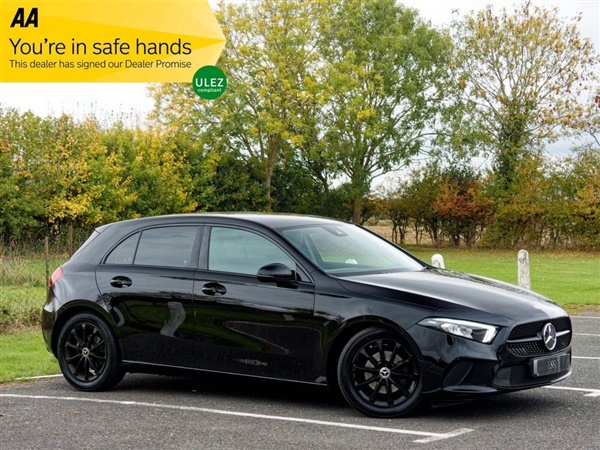 Large image for the Used Mercedes-Benz A-CLASS