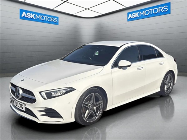 Large image for the Used Mercedes-Benz A-CLASS