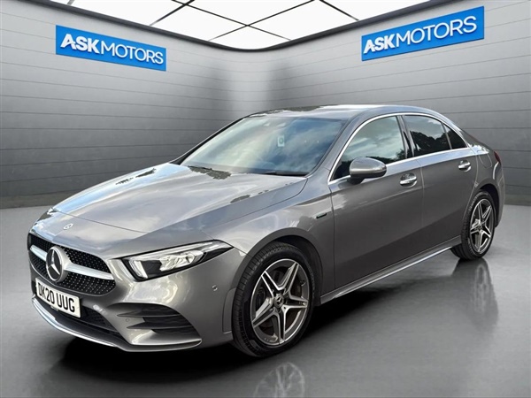 Large image for the Used Mercedes-Benz A-CLASS
