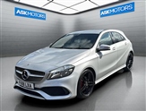 Used Mercedes-Benz A Class