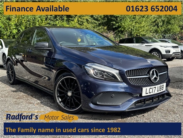 Large image for the Used Mercedes-Benz A-CLASS