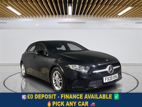 Large image for the Used Mercedes-Benz A-CLASS