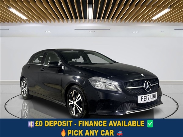 Large image for the Used Mercedes-Benz A-CLASS