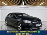 Used Mercedes-Benz A Class