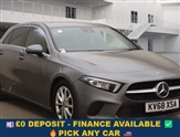Used Mercedes-Benz A Class