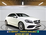 Used Mercedes-Benz A Class
