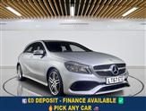 Used Mercedes-Benz A Class