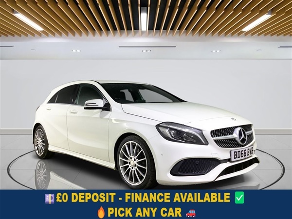 Large image for the Used Mercedes-Benz A-CLASS