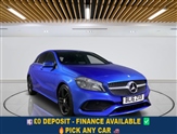 Used Mercedes-Benz A Class