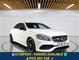 Used Mercedes-Benz A Class