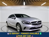 Used Mercedes-Benz A Class