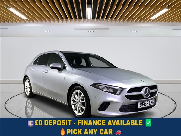 Large image for the Used Mercedes-Benz A-CLASS