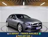 Used Mercedes-Benz A Class