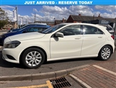 Used Mercedes-Benz A Class