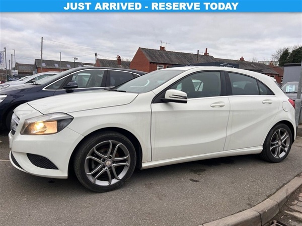 Large image for the Used Mercedes-Benz A-CLASS