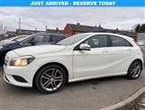 Used Mercedes-Benz A Class