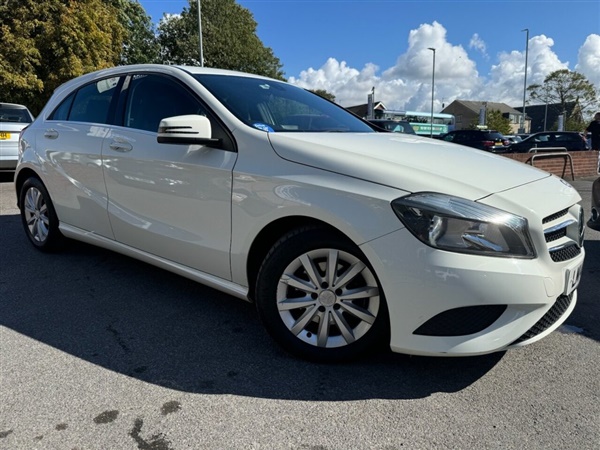 Large image for the Used Mercedes-Benz A-CLASS