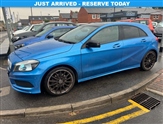Used Mercedes-Benz A Class