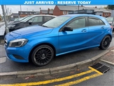 Used Mercedes-Benz A Class