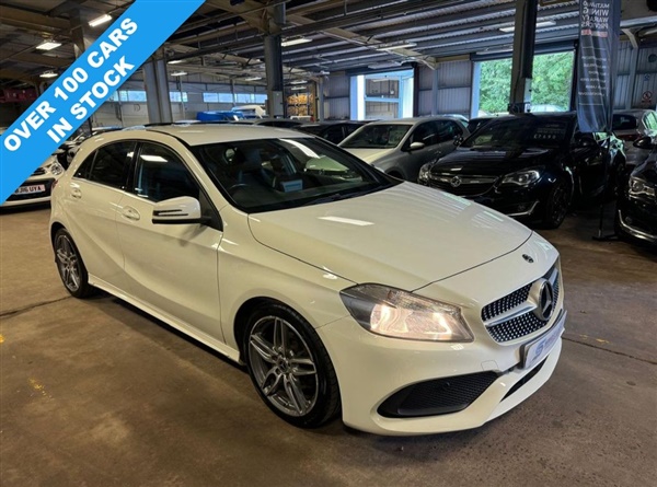 Large image for the Used Mercedes-Benz A-CLASS