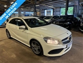 Used Mercedes-Benz A Class