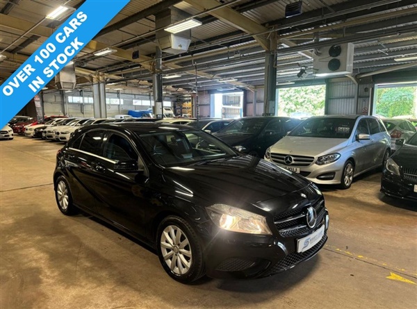 Large image for the Used Mercedes-Benz A-CLASS