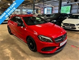 Used Mercedes-Benz A Class