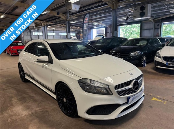Large image for the Used Mercedes-Benz A-CLASS