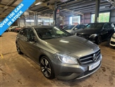 Used Mercedes-Benz A Class
