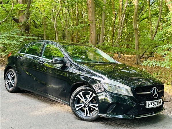 Large image for the Used Mercedes-Benz A180