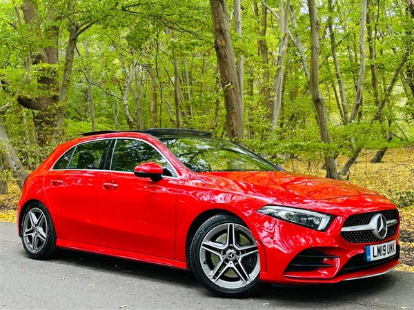 Large image for the Used Mercedes-Benz A250