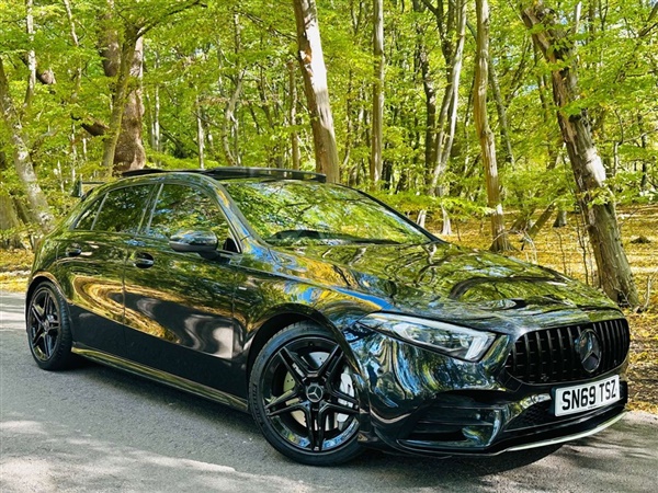 Large image for the Used Mercedes-Benz A35 AMG