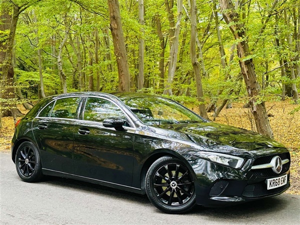 Large image for the Used Mercedes-Benz A180