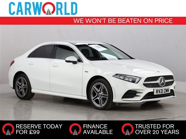 Large image for the Used Mercedes-Benz A CLASS