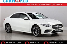 Used Mercedes-Benz A Class