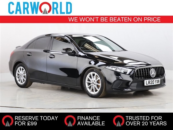 Large image for the Used Mercedes-Benz A CLASS