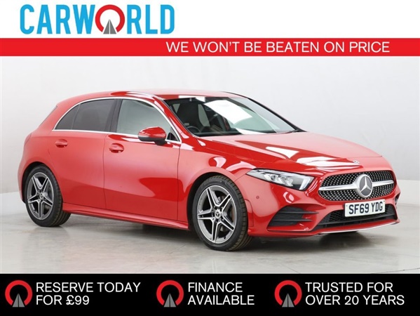 Large image for the Used Mercedes-Benz A CLASS