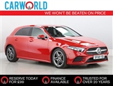 Mercedes-Benz A Class Image 1