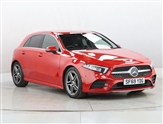 Mercedes-Benz A Class Image 2