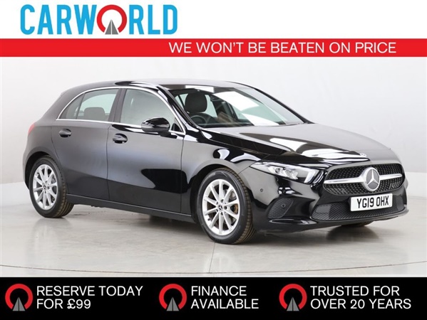 Large image for the Used Mercedes-Benz A CLASS