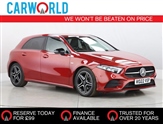 Mercedes-Benz A Class Image 1