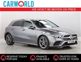 Mercedes-Benz A Class Image 1