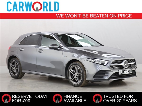 Large image for the Used Mercedes-Benz A CLASS