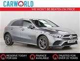Mercedes-Benz A Class Image 1