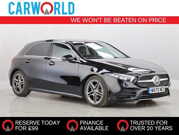 Large image for the Used Mercedes-Benz A CLASS