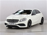 Mercedes-Benz A Class Image 5